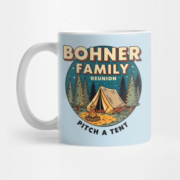 Bohner Family Reunion by enrynz