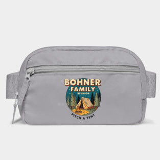 Bohner Family Reunion Bag
