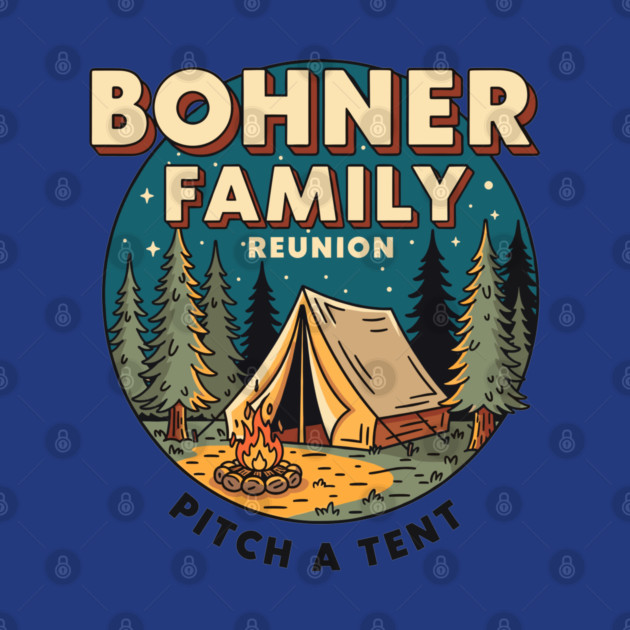 Bohner Family Reunion by enrynz