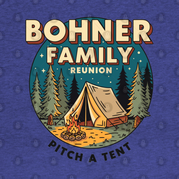 Bohner Family Reunion by enrynz