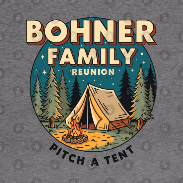 Bohner Family Reunion by enrynz