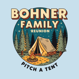 Bohner Family Reunion T-Shirt