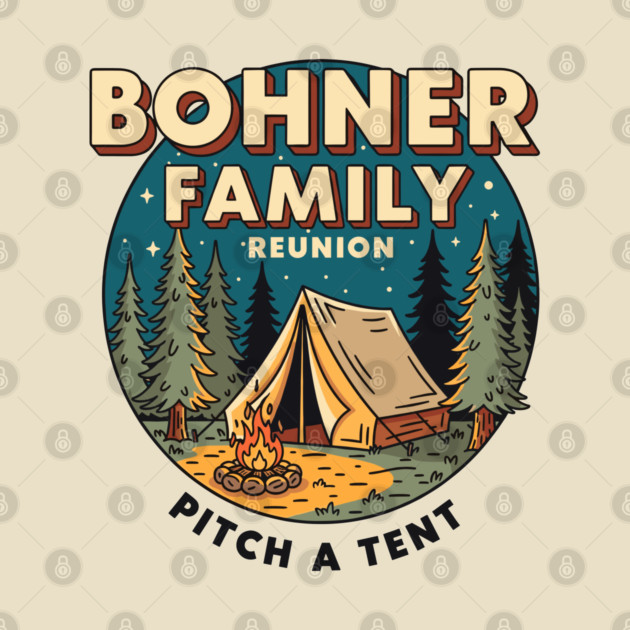 Bohner Family Reunion by enrynz