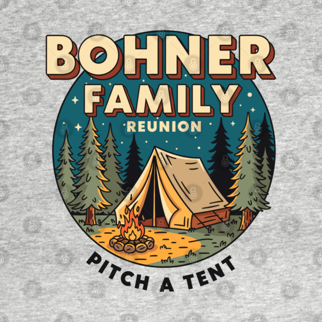 Bohner Family Reunion by enrynz