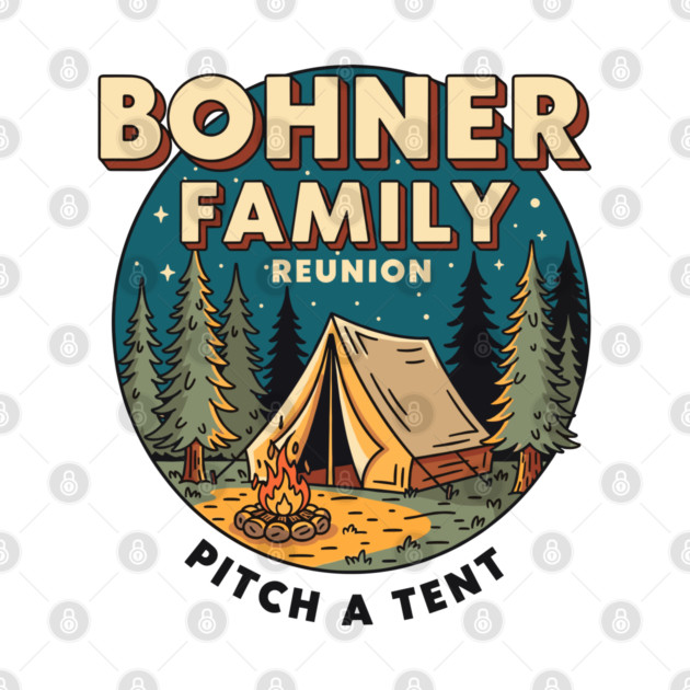Bohner Family Reunion by enrynz