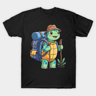 Turtle Trekking Adventure T-Shirt