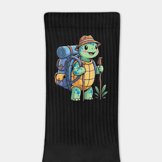 Turtle Trekking Adventure by enrynz