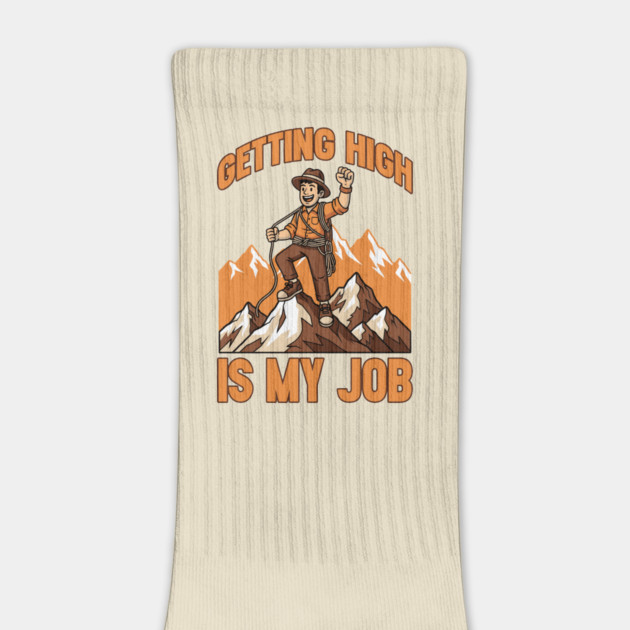 Getting High is My Job by enrynz