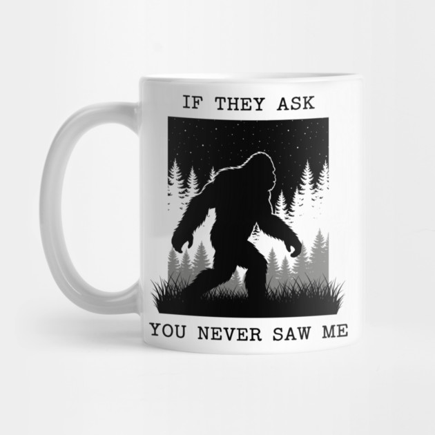 If They Ask You Never Saw Me by enrynz