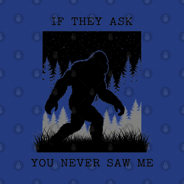 If They Ask You Never Saw Me by enrynz