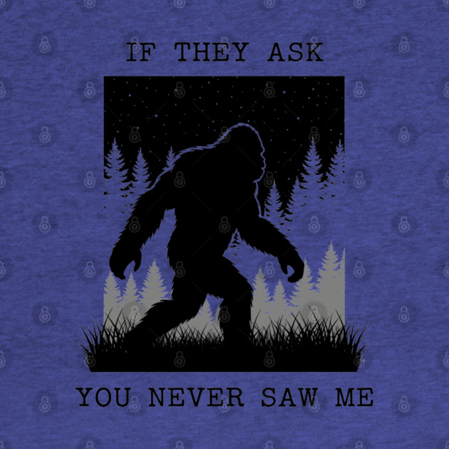 If They Ask You Never Saw Me by enrynz