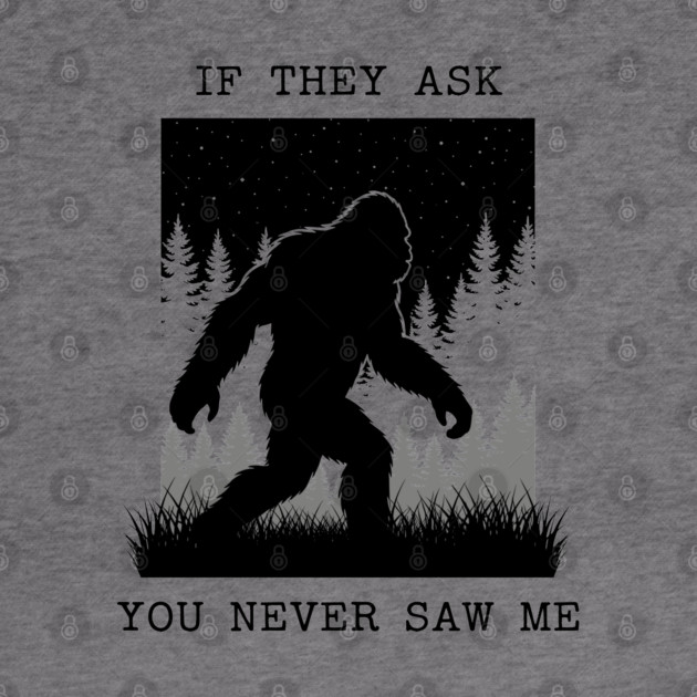 If They Ask You Never Saw Me by enrynz