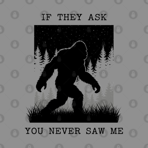 If They Ask You Never Saw Me by enrynz