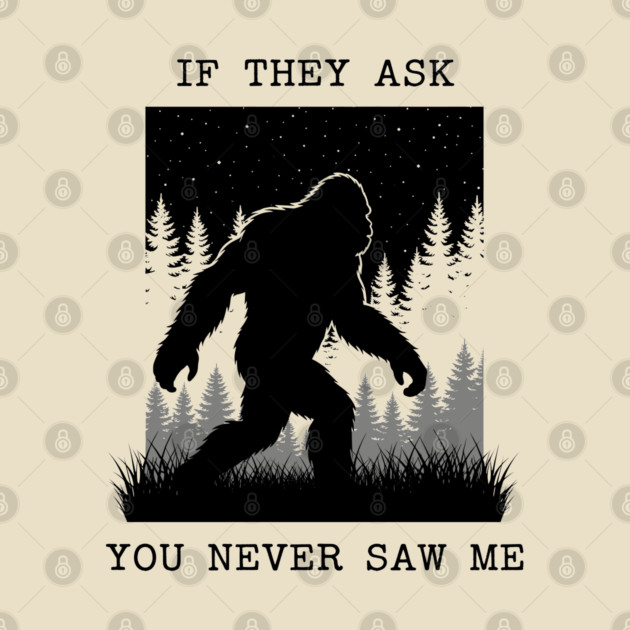 If They Ask You Never Saw Me by enrynz