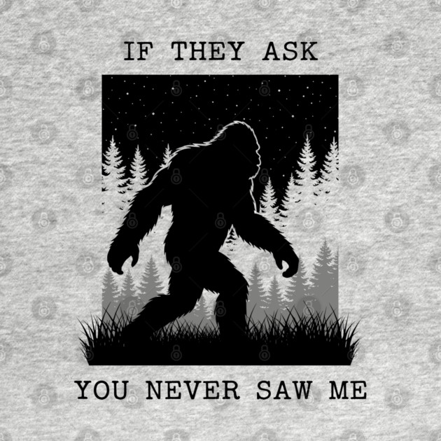 If They Ask You Never Saw Me by enrynz