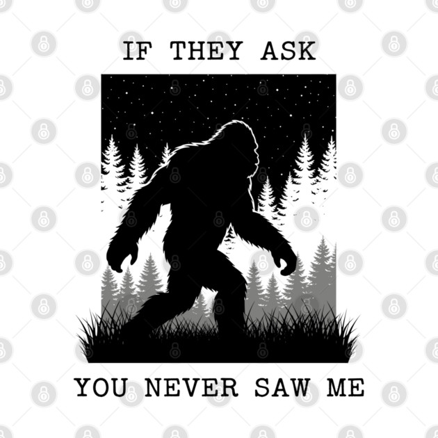 If They Ask You Never Saw Me by enrynz