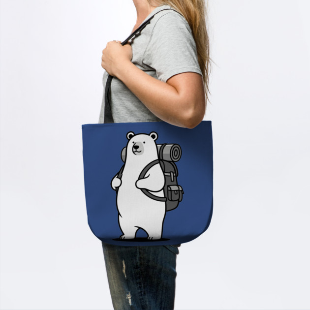 Adventurous Polar Bear Explorer by enrynz