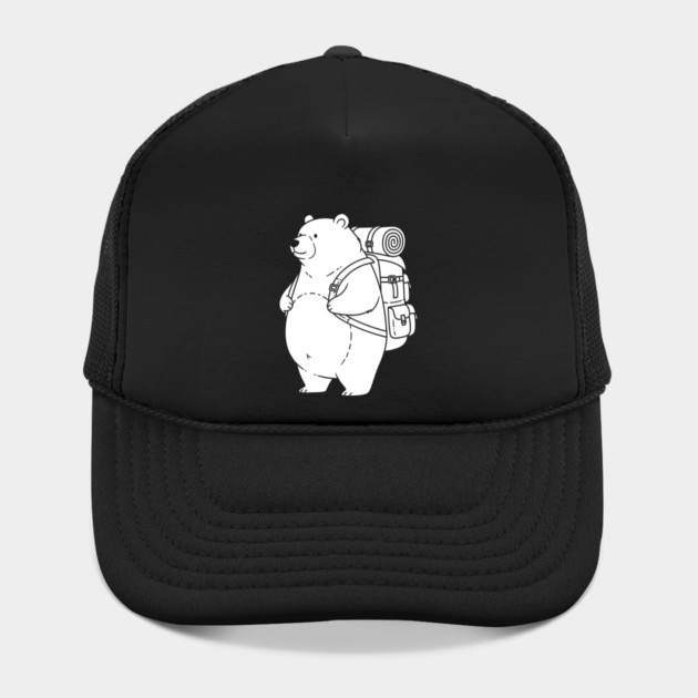 Adventurous Polar Bear Explorer by enrynz