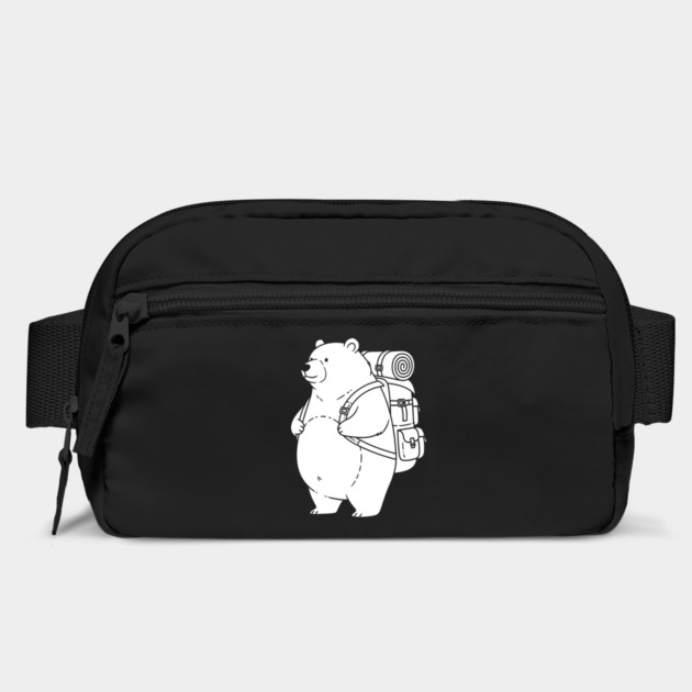 Adventurous Polar Bear Explorer by enrynz