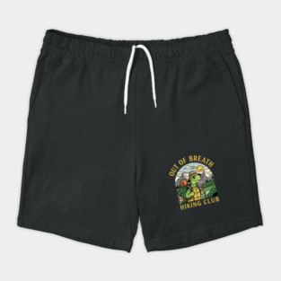 Out Of Breath Hiking Club Shorts