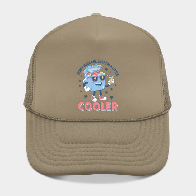 I'm a Little Cooler by enrynz