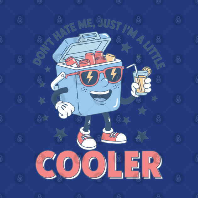 I'm a Little Cooler by enrynz