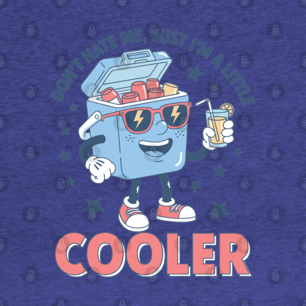 I'm a Little Cooler by enrynz