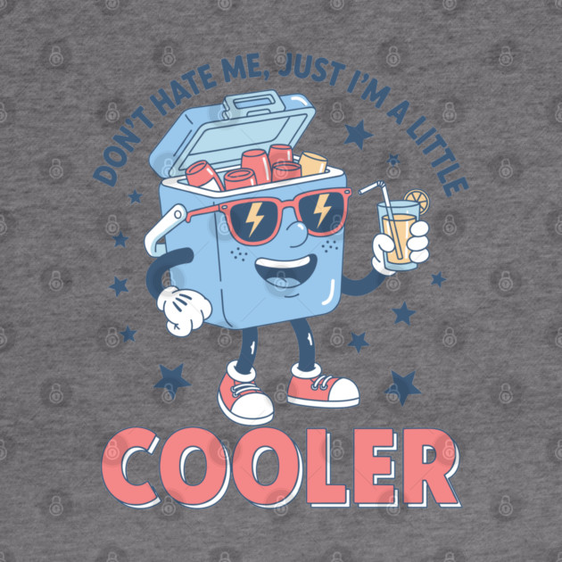 I'm a Little Cooler by enrynz