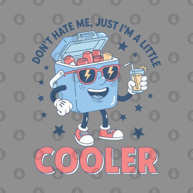 I'm a Little Cooler by enrynz