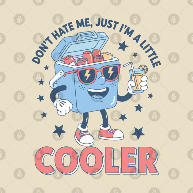 I'm a Little Cooler by enrynz