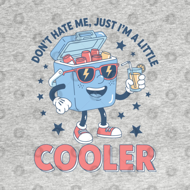 I'm a Little Cooler by enrynz