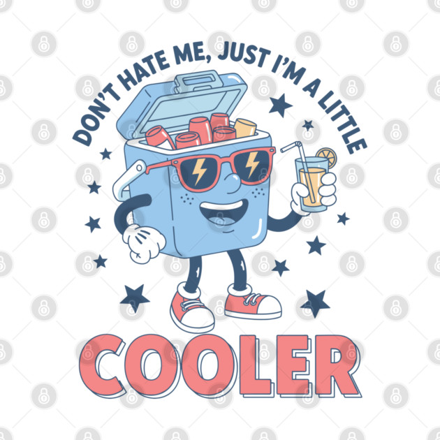 I'm a Little Cooler by enrynz