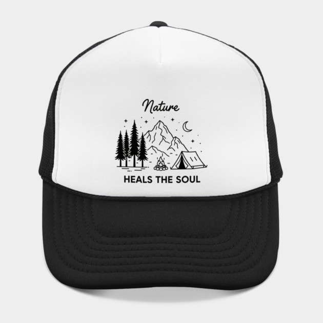 Nature Heals the Soul by enrynz