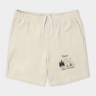 Nature Heals the Soul Shorts