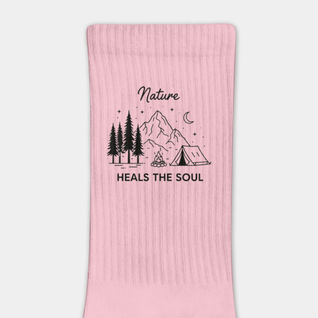 Nature Heals the Soul by enrynz