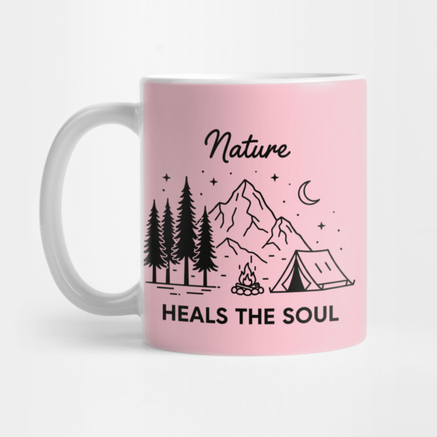 Nature Heals the Soul by enrynz