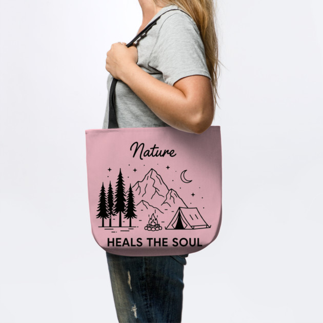 Nature Heals the Soul by enrynz