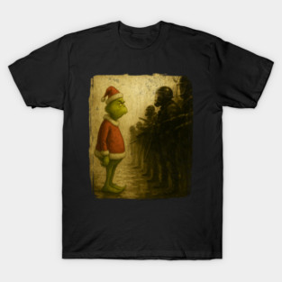 Grinch T-Shirt