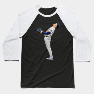 Yoshinobu Yamamoto World Series MVP - Los Angeles Dodgers Baseball T-Shirt