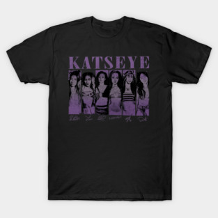 Katseye T-Shirt