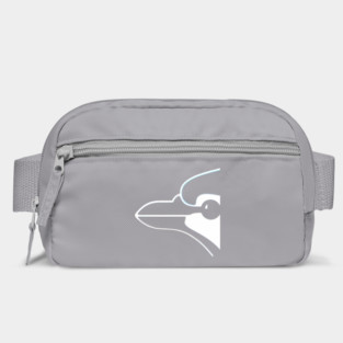 Blue Jays Minimalist Outline Art Design Bag