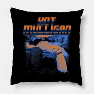 Classic Style Post Punk Band Pillow