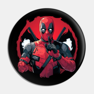 deadpool Pin
