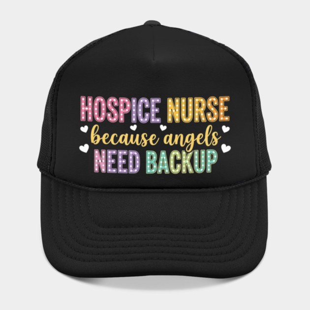 Hospice Nurse Palliative Care Registered Nursing Humor by shirtlux