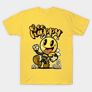 BEE HAPPY T-Shirt