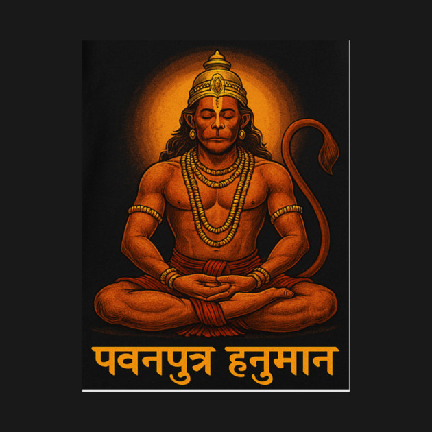 Jai Hanuman by knbstore