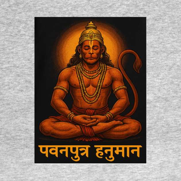 Jai Hanuman by knbstore