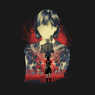 Silent Blossom of Silent Hill f v2 T-Shirt