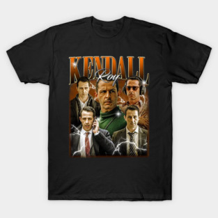 Kendall Roy Bootleg Vintage T-Shirt