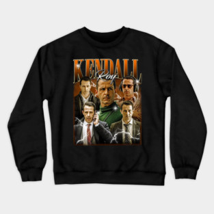 Kendall Roy Bootleg Vintage Crewneck Sweatshirt